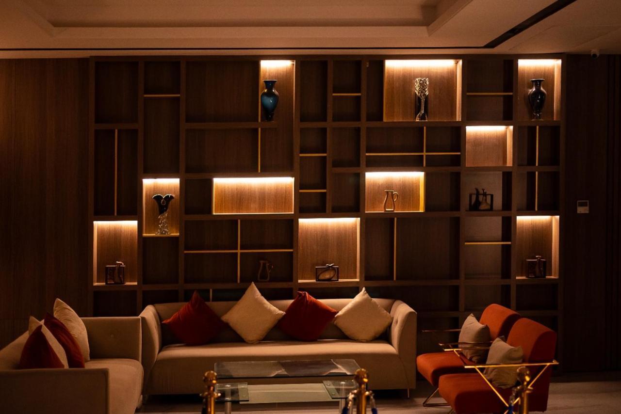 Ahlin Suites Riyadh Exterior photo