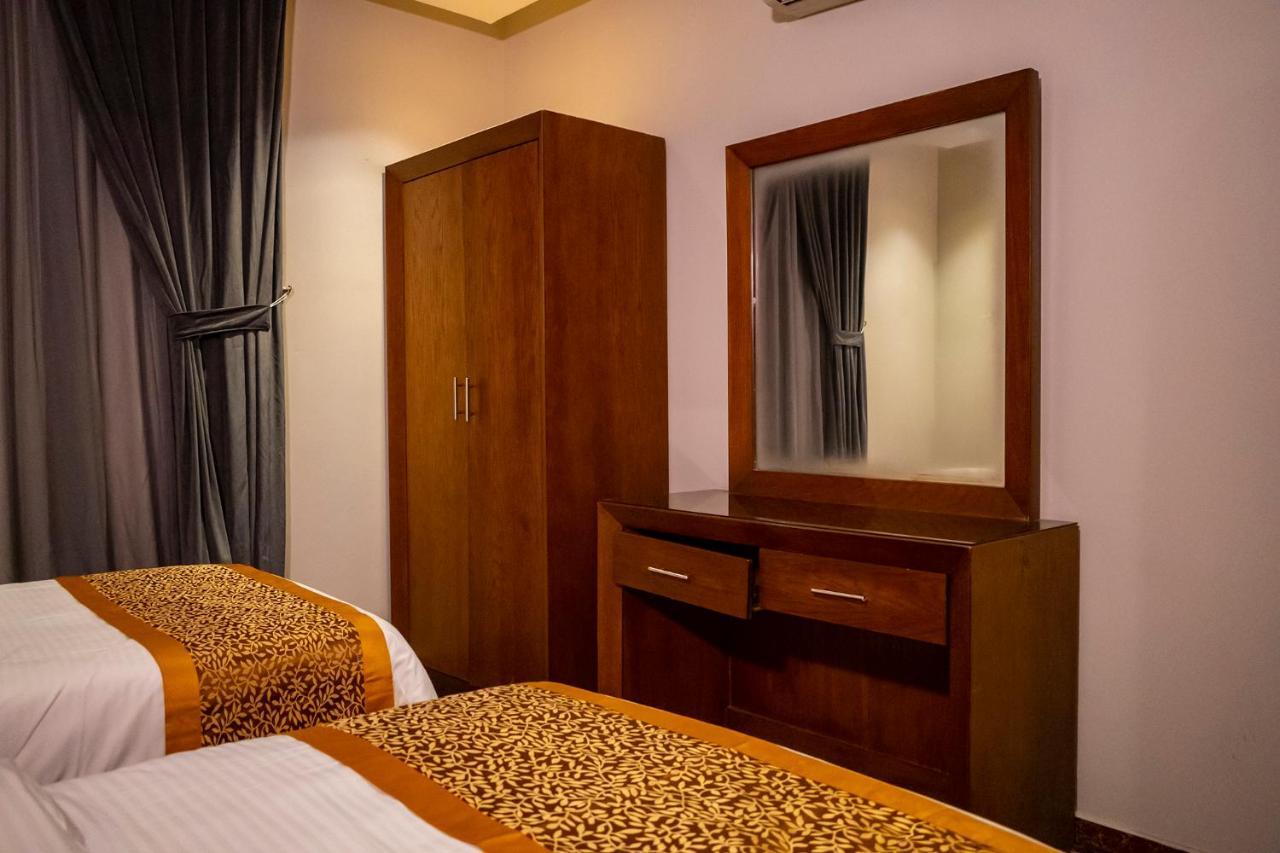 Ahlin Suites Riyadh Exterior photo