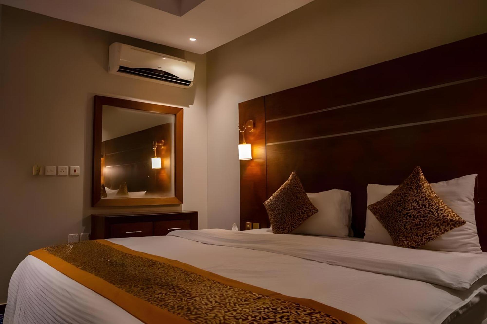 Ahlin Suites Riyadh Exterior photo