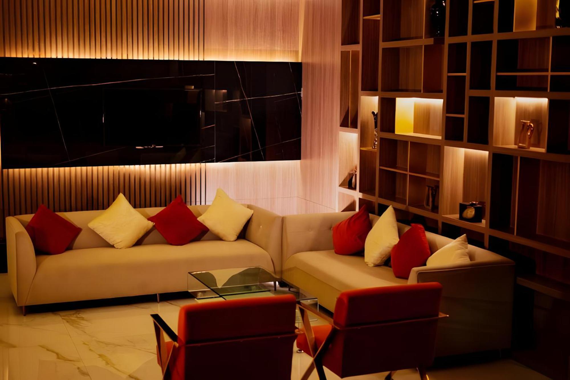 Ahlin Suites Riyadh Exterior photo