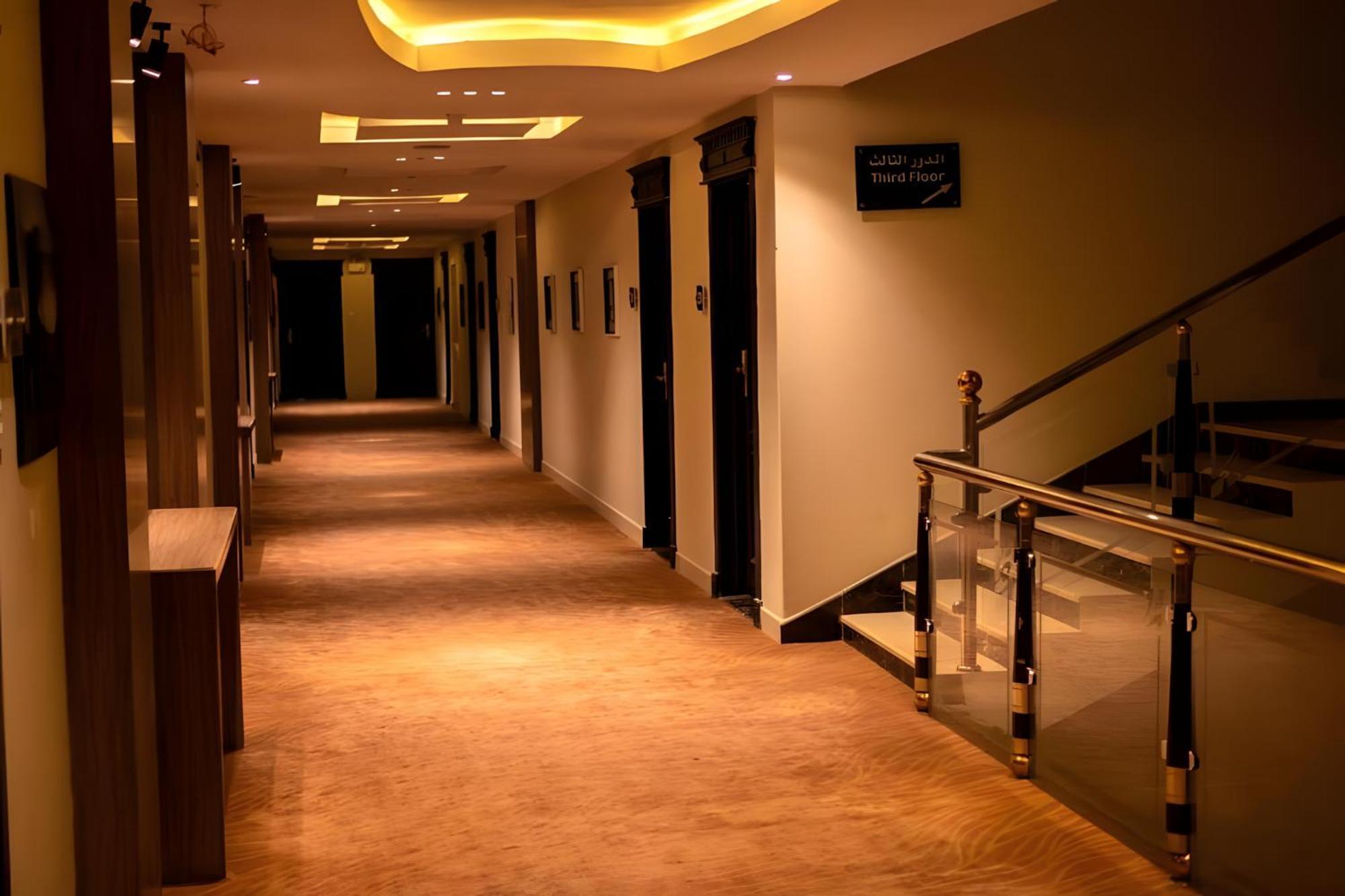 Ahlin Suites Riyadh Exterior photo